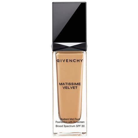 givenchy matissime foundation review|GIVENCHY ECLAT MATISSIME .